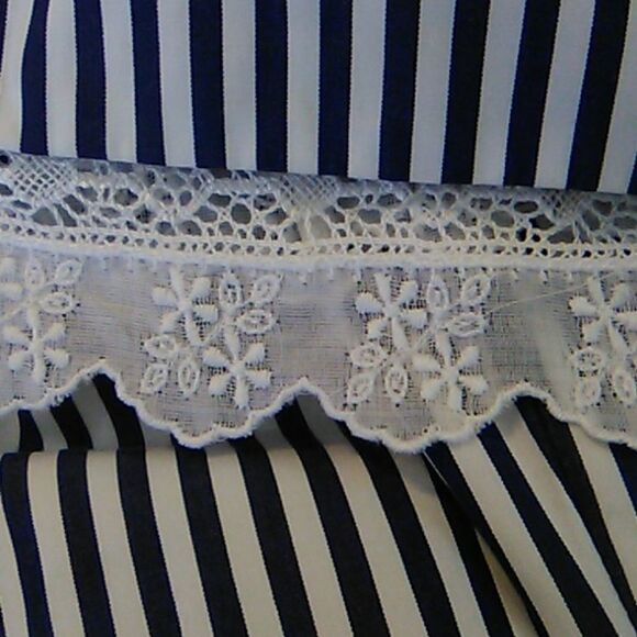 Holy Caftan Cold Shoulder Shift Sun Dress - Picture 10 of 10